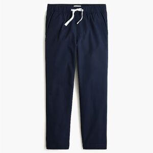 J CREW Boys' pull-on tech pant dress pant
